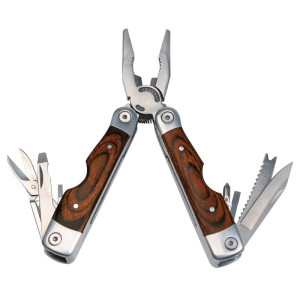 Multifunction tool, stainless steel - Reklamnepredmety