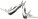 Casper 11-function multi tool - 10409902 - variant PF 10409902