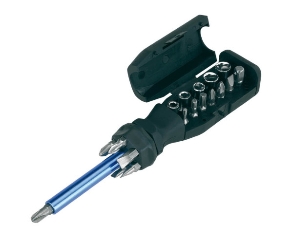 Screwdriver set "6in1"