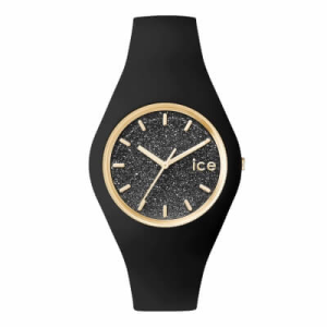 ICE glitter-Black-Medium - Reklamnepredmety