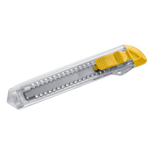 Cutter with removable blade
