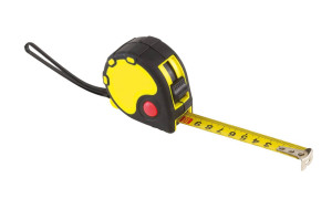 Basic Measuring tape - Reklamnepredmety