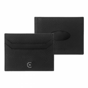 Card holder Hamilton Black - Reklamnepredmety