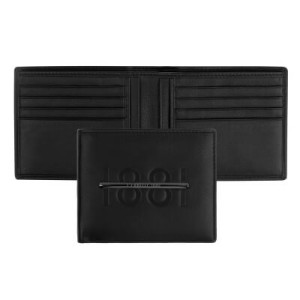 Card wallet Horton Black - Reklamnepredmety
