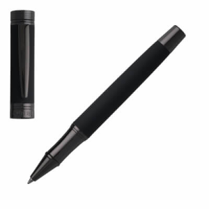 Rollerball pen Zoom Soft Black - Reklamnepredmety