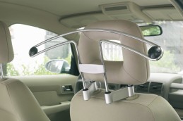 High quality car coat hanger "Travel companion"