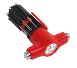 Screwdriver set 9in1