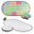 Subowind car sunshade for windshield - 809486-01 - variant Ap 809486-01