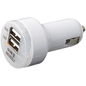 Dual USB charger