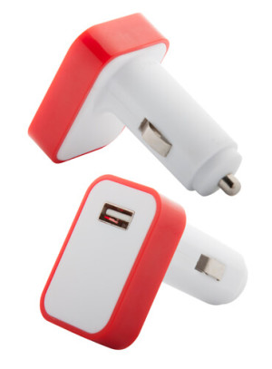 Waze  USB car charger - Reklamnepredmety