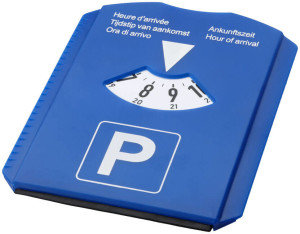 5-in-1 parking disk - Reklamnepredmety