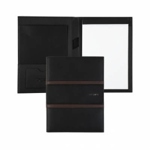 Folder A5 Taddeo Black - Reklamnepredmety