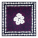 Silk scarf Giada White - UFL918N-1 - variant Ps UFL918N