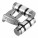 Cufflinks Taddeo Black - UJM029A-1 - variant Ps UJM029A