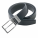 Belt Alesso Black - ULB817N-1 - variant Ps ULB817N