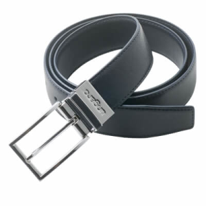 Belt Alesso Black - Reklamnepredmety