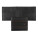 Card wallet Taddeo Black - ULM029A-1 - variant Ps ULM029A