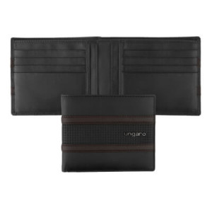 Card wallet Taddeo Black - Reklamnepredmety