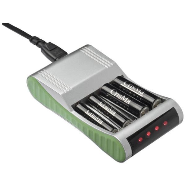 Battery charger