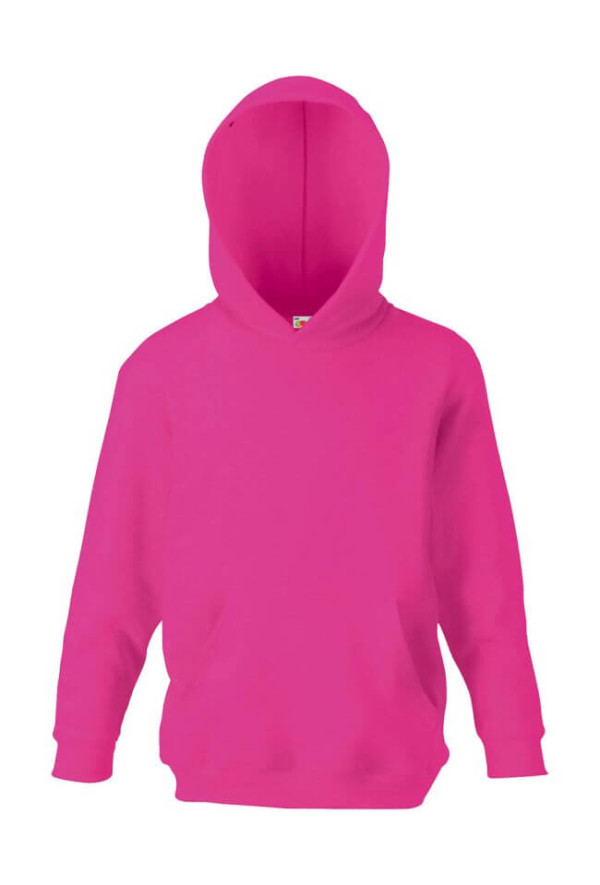 Kids Hooded Sweat