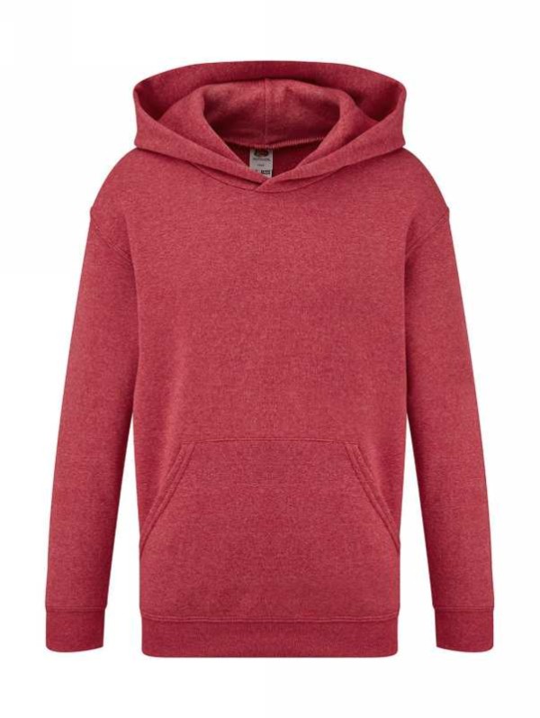 Kids Hooded Sweat