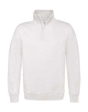 ID.004 Cotton Rich 1/4 Zip Sweat - Reklamnepredmety