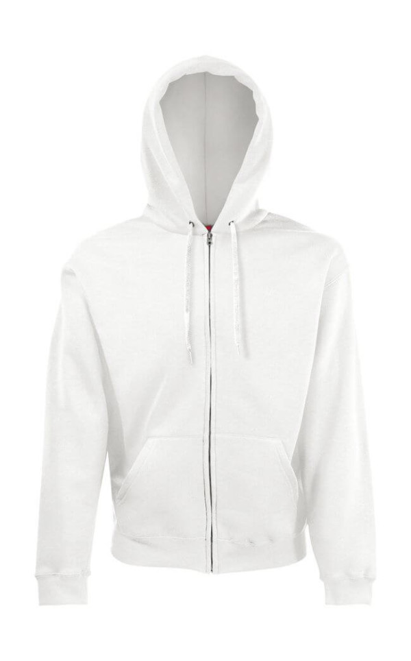 Hooded Sweat Jacket