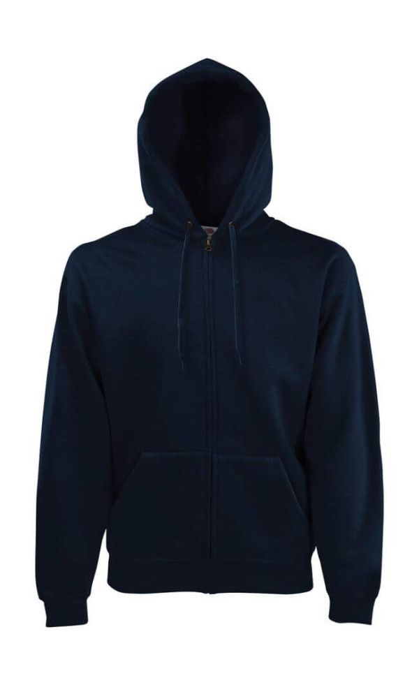 Hooded Sweat Jacket