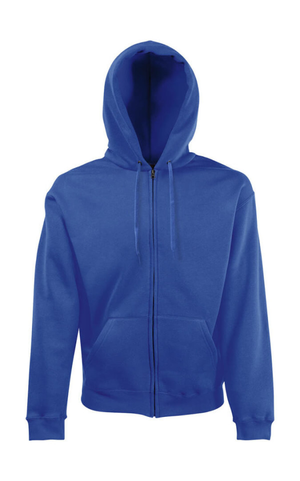 Hooded Sweat Jacket