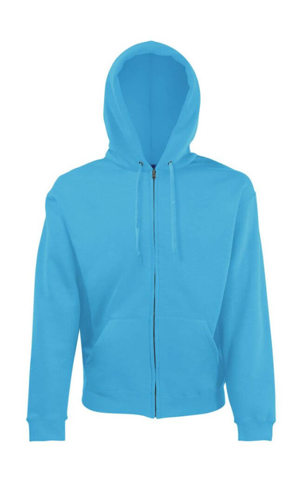 Hooded Sweat Jacket