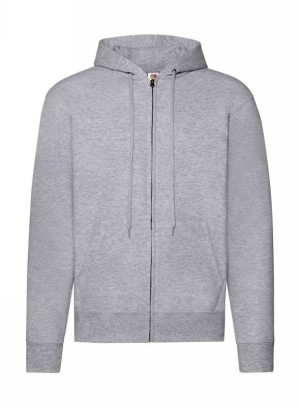 Hooded Sweat Jacket - Reklamnepredmety