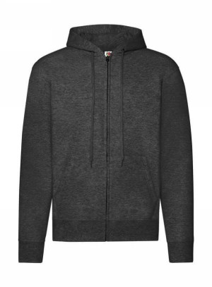 Hooded Sweat Jacket - Reklamnepredmety