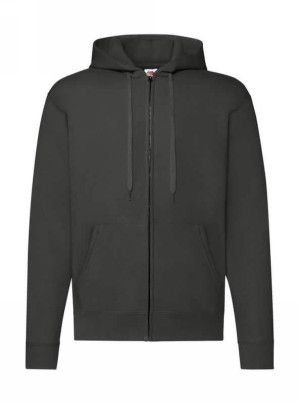 Hooded Sweat Jacket - Reklamnepredmety