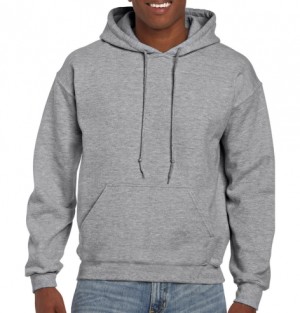 DryBlend Adult Hooded Sweat - Reklamnepredmety