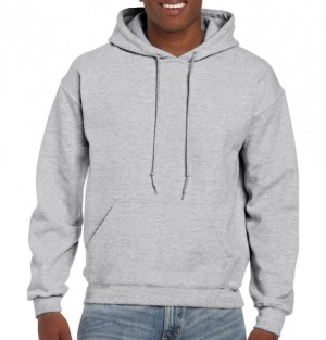 DryBlend Adult Hooded Sweat - Reklamnepredmety