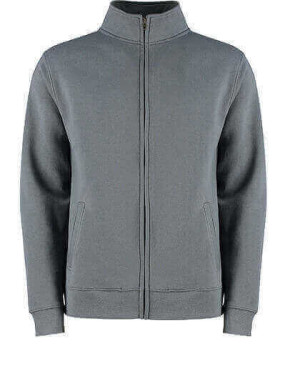K334 Regular Fit Zipped Sweatshirt - Reklamnepredmety