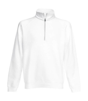 Zip Neck Raglansweat - Reklamnepredmety