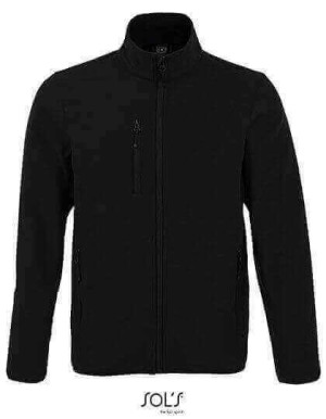 L03090 Men´s Softshell Jacket Radian - Reklamnepredmety