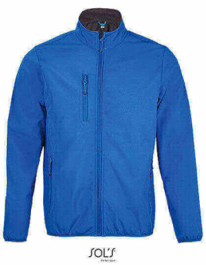 L03090 Men´s Softshell Jacket Radian - Reklamnepredmety