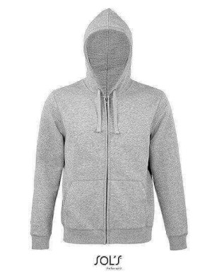 L03105 Men´s Zip Hoodie Spike - Reklamnepredmety