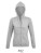 L03106 Women´s Zip Hoodie Spike - L03106_Heather-Grey-Melange - variant Ls 1000302762