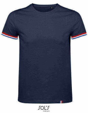 L03108 Men´s Short Sleeve T-Shirt Rainbow - Reklamnepredmety