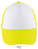 LC03091 Bubble Kids Cap - LC03091_White_Neon-Yellow - variant Ls 1000302863