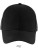 LC03093 Six Panel Cap Blaze - LC03093_Black - variant Ls 1000302849
