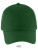 LC03093 Six Panel Cap Blaze - LC03093_Bottle-Green - variant Ls 1000302856