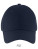 LC03093 Six Panel Cap Blaze - LC03093_French-Navy - variant Ls 1000302857