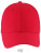 LC03093 Six Panel Cap Blaze - LC03093_Red - variant Ls 1000302855