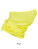 LC03094 Multifunctional Neck Warmer Bolt - LC03094_Neon-Yellow - variant Ls 1000302877