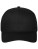 MB6236 6 Panel Cap Bio Cotton - MB6236_Black - variant Ls 1000304397