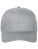MB6236 6 Panel Cap Bio Cotton - MB6236_Light-Grey - variant Ls 1000304403